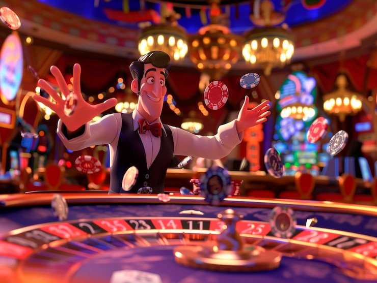 datojudi Rasakan Interaksi Langsung dalam Permainan Live Casino